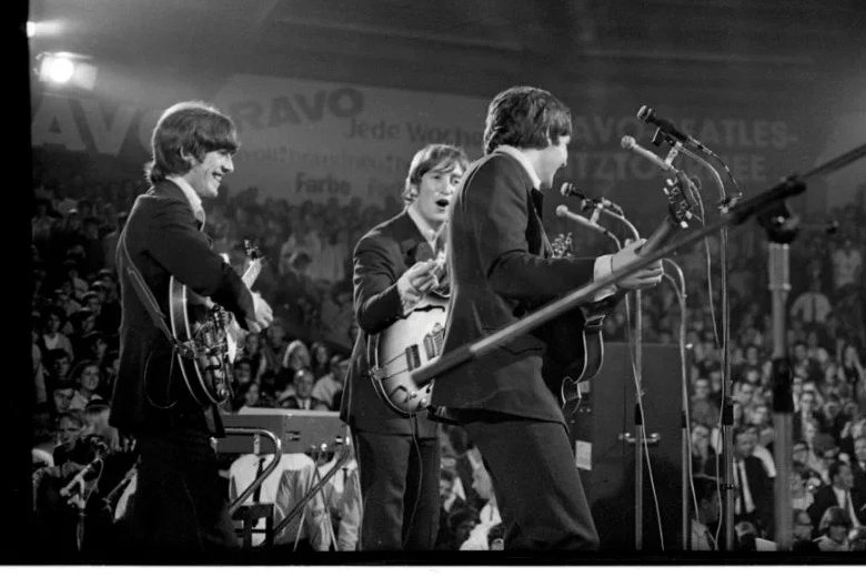 'The thing that people misunderstand about the Beatles is that they were never simple.  It takes a lot of really brilliant songwriting to have things come off like that, but when you listen to even the older songs, you think, oh my god, these are really sophisticated.  Not only…