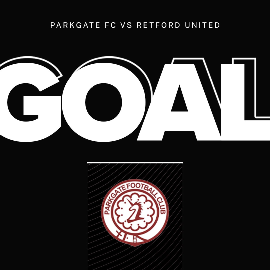 56’ A long range effort from Parkgate finds the left hand corner. It’s level once again. (2-2)