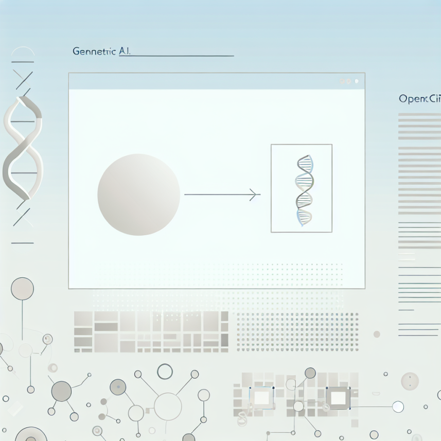 AI meets CRISPR: Profluent unveils OpenCRISPR-1, the first AI-created, open-source gene editor set to revolutionize medical science by targeting a range of diseases. DNA editing just got an upgrade. #GeneEditing #AIDisruption #PallasAdvisory