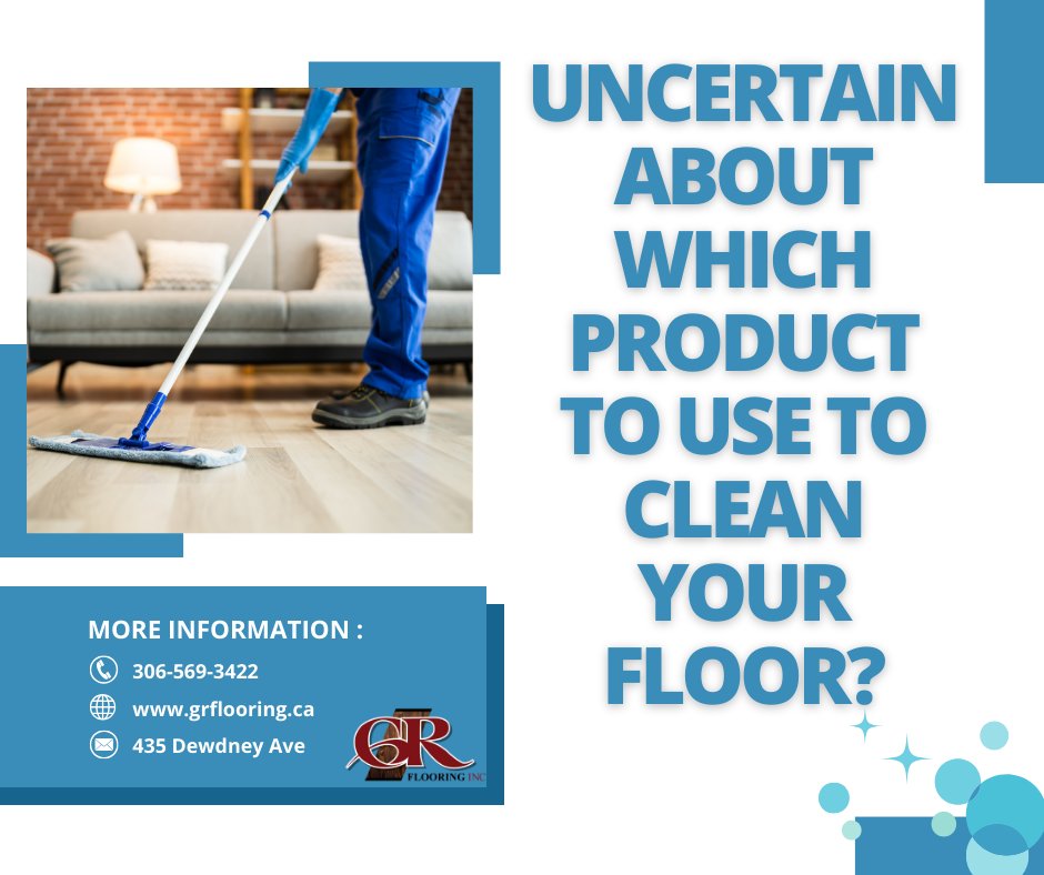 Spring cleaning season is here, and if you're uncertain about the best way to clean your floors, don't worry! Visit GR Flooring at 435 Dewdney Ave for expert advice and a wide selection of floor-cleaning solutions. Let's keep your floors sparkling and your warranty intact! ✨🌸