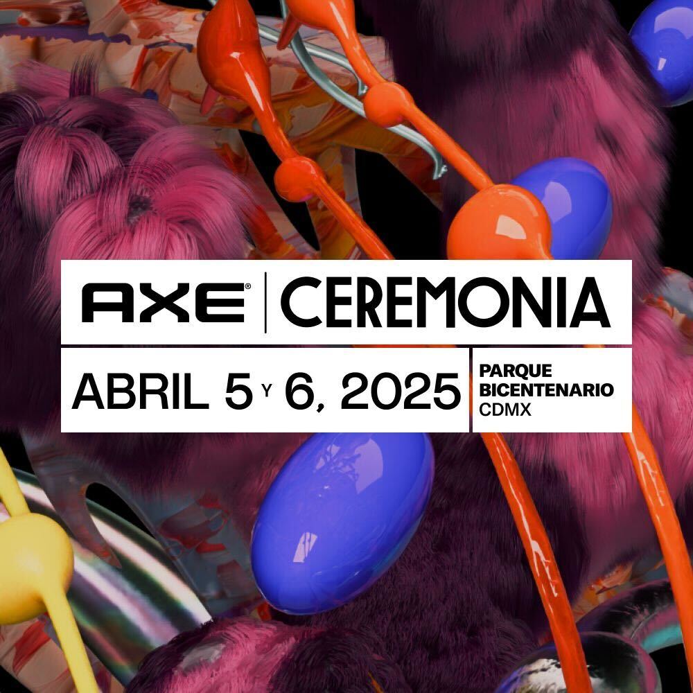 ¡Comienza la cuenta regresiva! 🔥🤩 Aún no superamos el festival de este año de @AXECeremonia y ya tenemos una cita para 2025. Vayan apartando el 5 y 6 de abril 📆👌