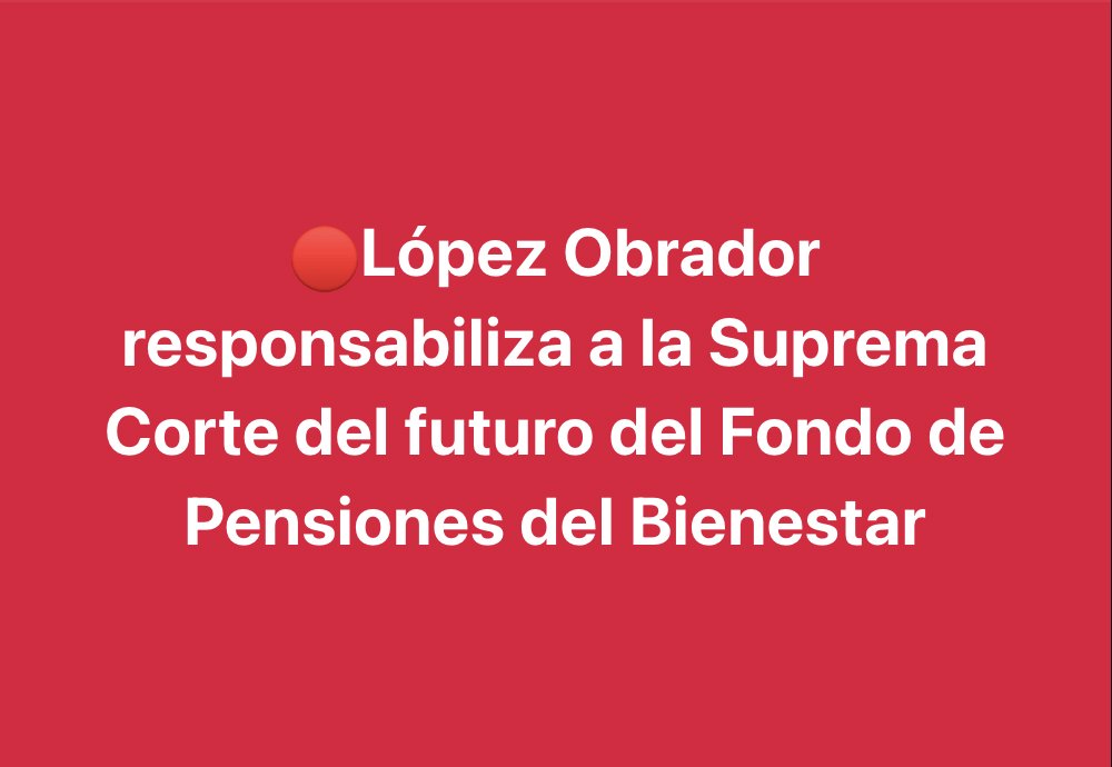 🔴La advertencia que desde la oposición se ha hecho de presentar acciones de inconstitucionalidad tras la publicación de la reforma ha puesto sobre la mesa del Gobierno la posibilidad de que sea impugnada y se imposibilite su aplicación 🔗 bit.ly/3JuSj0O