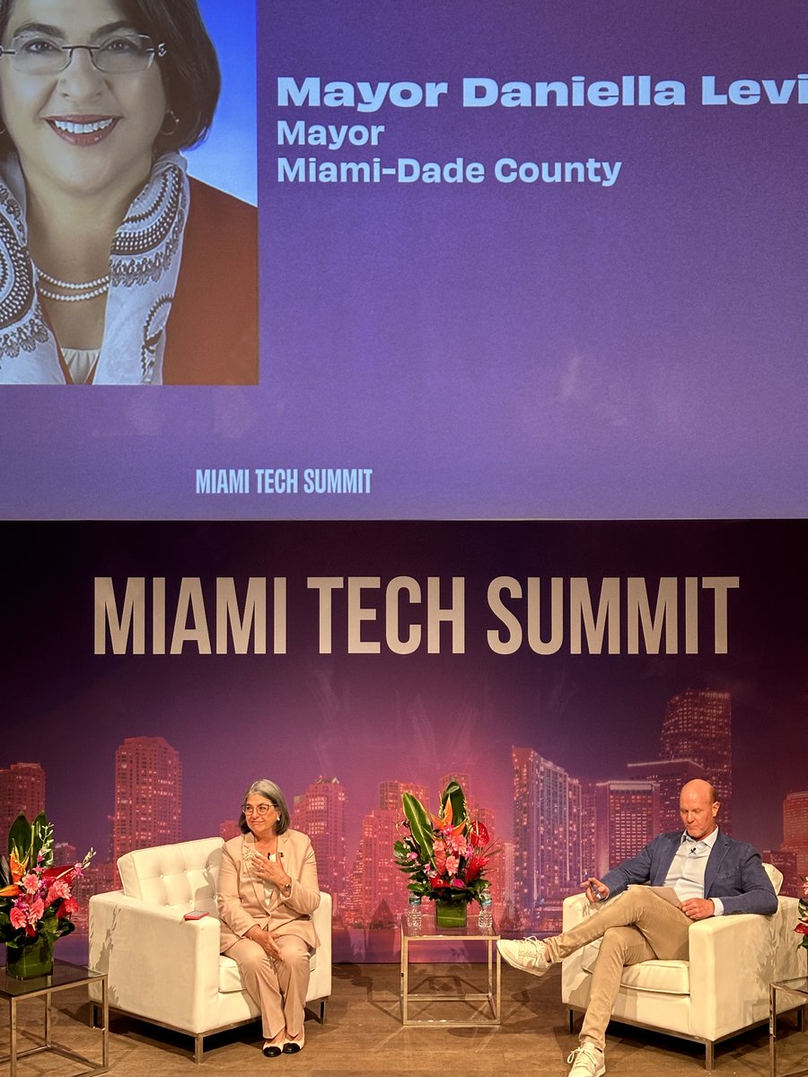 In the pulsating heart of Miami, the Perez Art Museum not only hosted the electrifying Miami Tech Summit but also highlighted the city's ascent as a hub for technology and finance. This summit, vividly reported by Nancy Dahlberg and Riley Kaminer for Refresh Miami, convened a