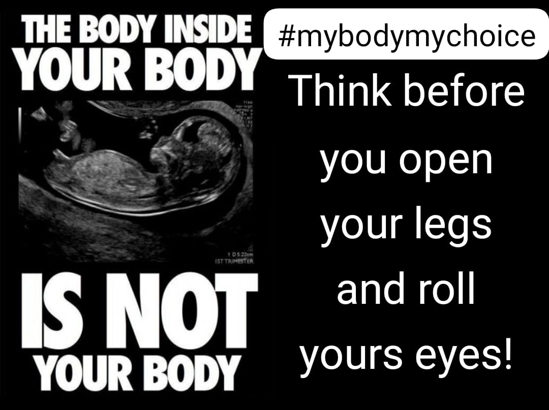 #mybodymychoice