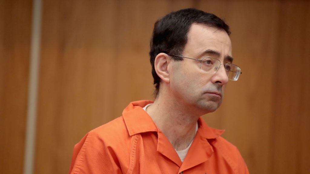 Justice Department to pay $138.7 million to settle with victims of ex-USA gymnastics official Larry Nassar: wsbradio.com/news/trending/….