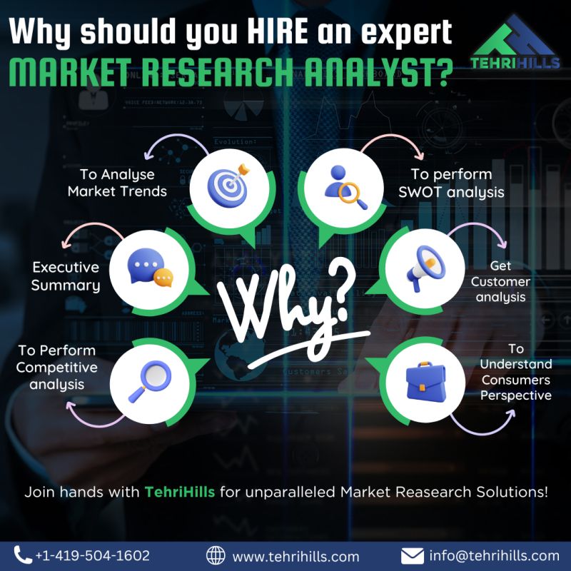 tehrihills's tweet image. Why should you HIRE an expert MARKET RESEARCH ANALYST? 🤔 Unlock deeper insights, make informed decisions, and elevate your business strategy! Let TehriHills guide you to success. 🔍📈
 #TehriHillsConsulting #MarketResearch #SurveyProgramming #DataSecurity