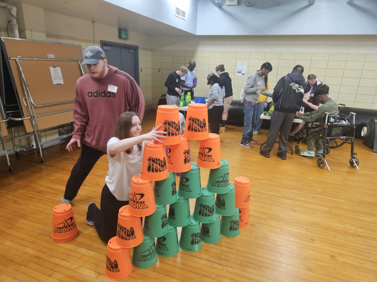 Delke Crouthamel (@delkec) on Twitter photo Awesome Activity Day #4 was a hit! Thank you to <a href="/ParkvilleHigh/">Parkville High</a> & the PE dept. for hosting. Our Adapted PE resources teachers provided such an enriching experience for students! Awesome Activity Day #4 was a hit! Thank you to <a href="/ParkvilleHigh/">Parkville High</a> & the PE dept. for hosting. Our Adapted PE resources teachers provided such an enriching experience for students!