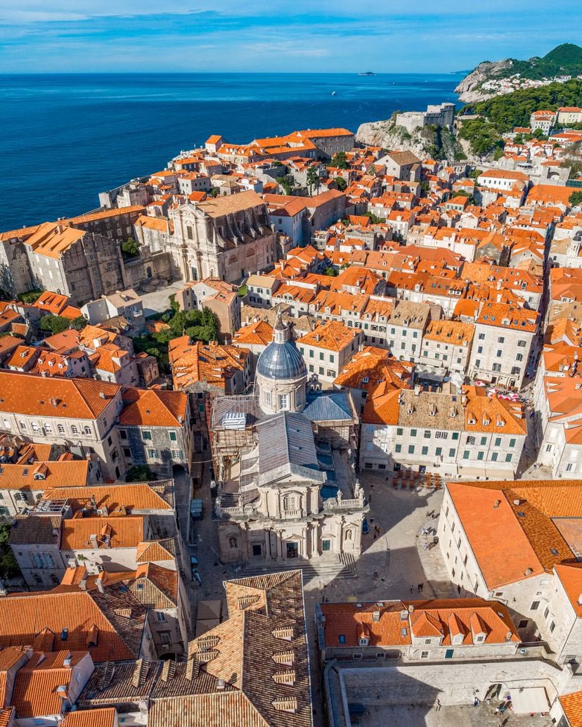 Dubrovnik, Croatia 🇭🇷 
📸: Dragomir Strajinic