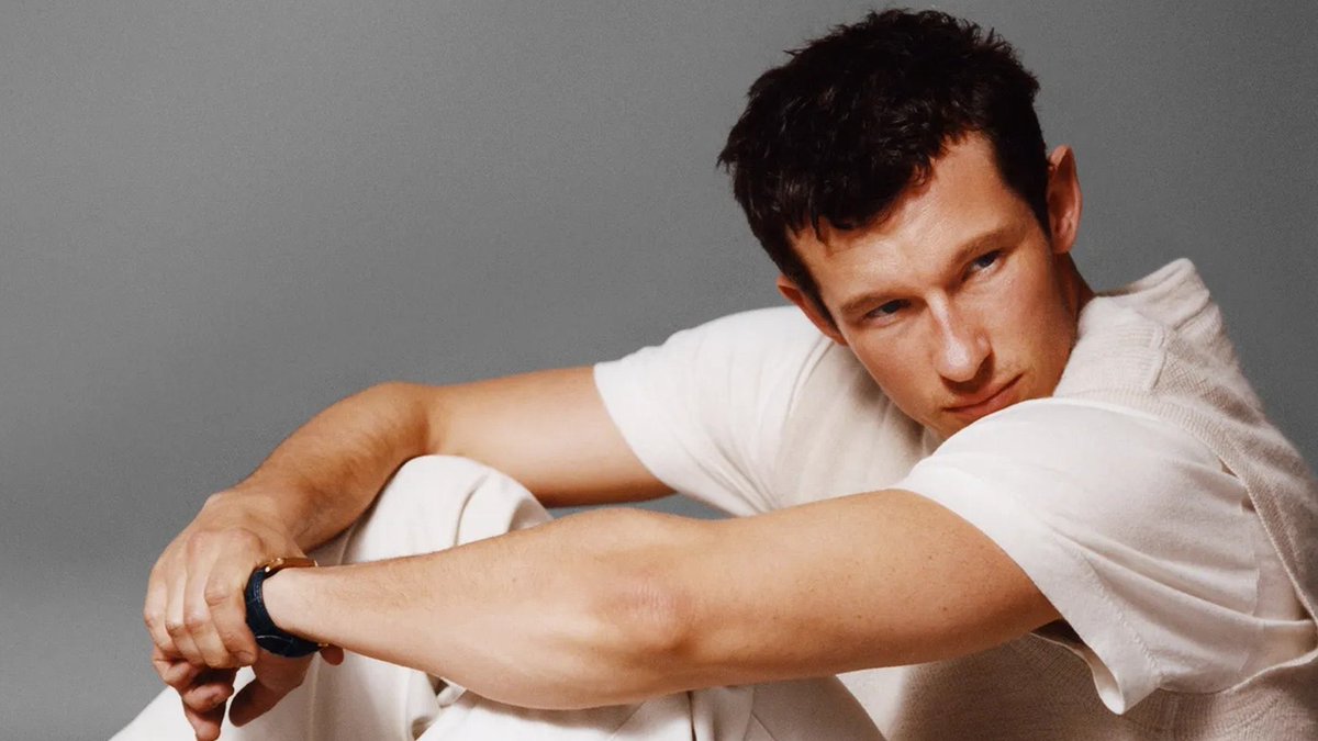 FilmUpdates's tweet photo. Callum Turner has been cast in the lead role of the series adaptation of the William Gibson novel ‘NEUROMANCER’ at Apple TV+

(Source: https://t.co/tZSnjr5kvk) https://t.co/iehy7uBJJz