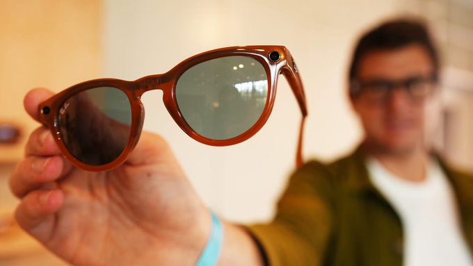 Ray-Ban Meta 