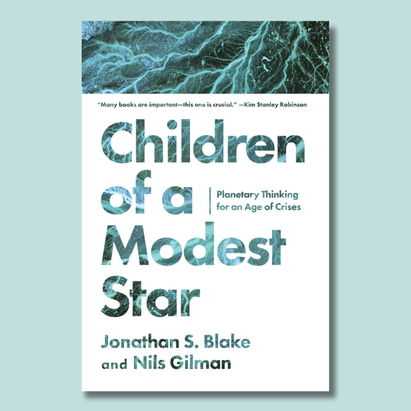 In Children of a Modest Star, @JonathanSBlake & @nils_gilman propose a bold, architecture for global governance—what they call planetary subsidiarity—designed to enable the enduring habitability of the Earth for humans and non-humans alike. #ReadUP sup.org/books/title/?i…