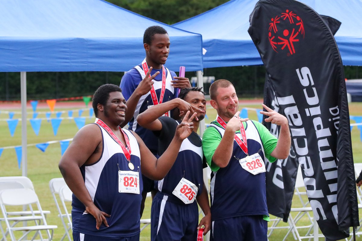 Who's Ready for State Summer Games??? We are exactly one month away!!!  Join us May 24th-May 26th at Emory University to cheer on our athletes during their various competitions!
#SOGA #SpecialOlympics #SpecialOlympicsGeorgia #OpeningCeremony #StateSummerGames #ChooseToInclude