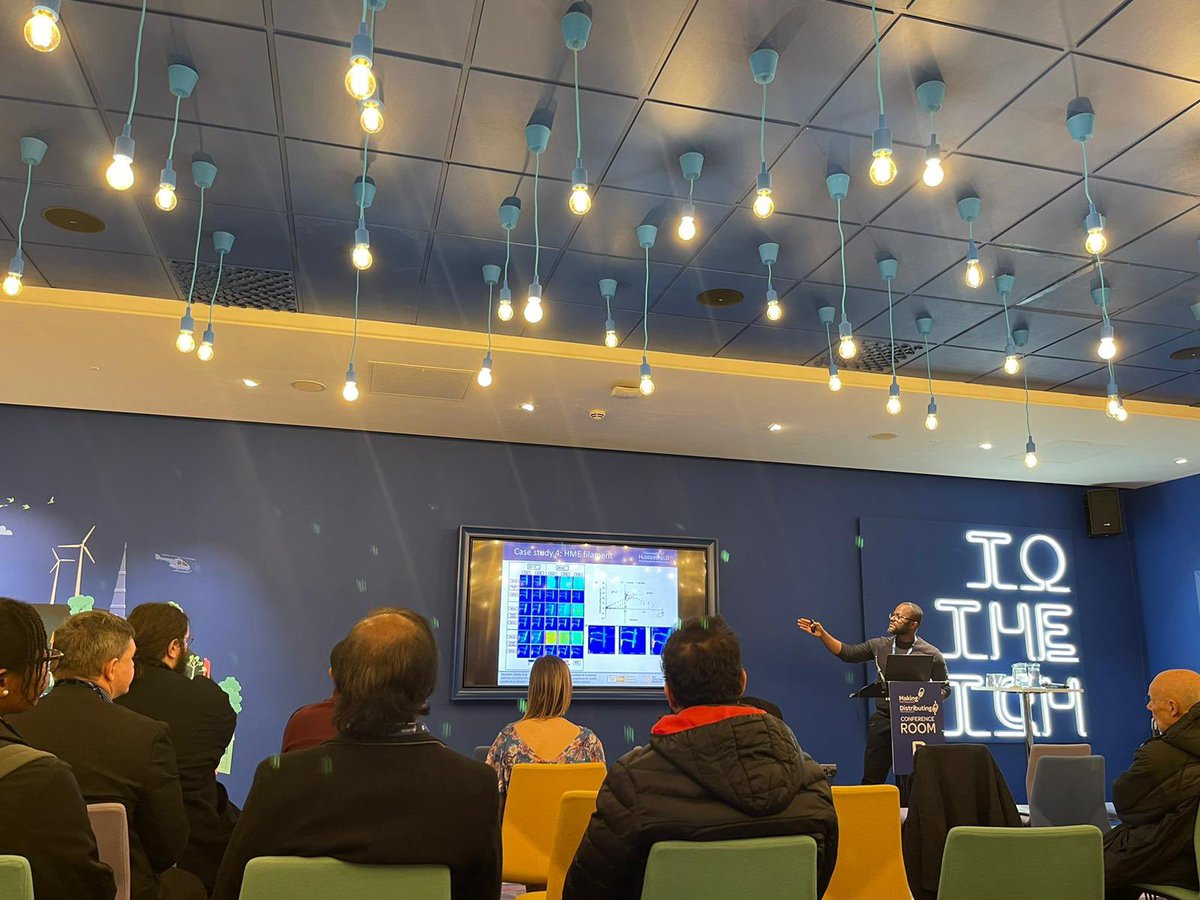 Had a fantastic time at #makingpharma in Coventry meeting former uni and <a href="/APS_PharmSci/">Academy of Pharmaceutical Sciences</a> colleagues. 

<a href="/Adeola0Adebisi/">Adeola Adebisi</a> <a href="/AnaTotea/">Ana-Maria Totea</a> <a href="/RandAbdulhusain/">Rand Abdulhussain</a> <a href="/mawla_nihad/">Nihad Mawla</a> <a href="/krishpatel98/">Krish</a> <a href="/HajaHMS/">Haja</a>