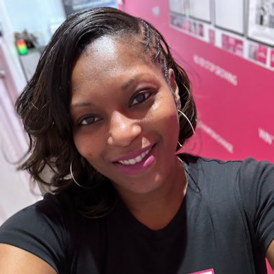 Shanika Wallace tweet media