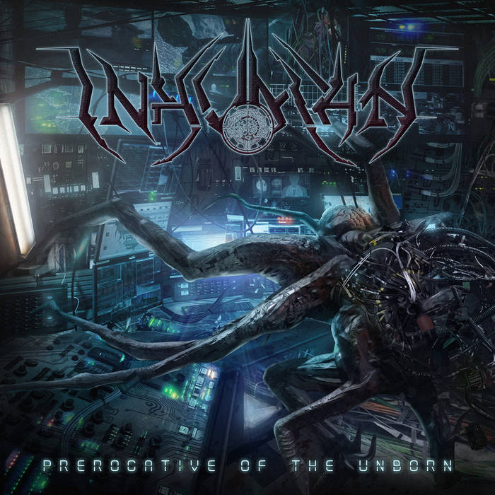 DETH DEKK DOMINIONS:🎧🆕🎧2⃣0⃣2⃣4⃣ INHUMAN - Perogative of the Unborn 🇨🇷 💢 4th album from Heredia, Costa Rican Technical Death Metal outfit 💢 BC➡️grimmdistribution.bandcamp.com/album/085gd-in… 💢 #Inhuman #Perogative #GrimmDist @satanathrecords #TechDeathMetal #DDDApr23 #DethDekk #KMäN