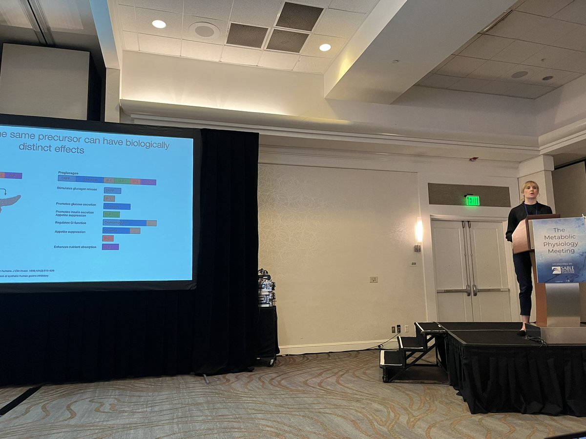 Phillip J White PhD (@phillipwhite14) on Twitter photo The afternoon at #METPHYS2024 is going beyond incretins with elegant work from <a href="/SvenssonLab/">SvenssonLab</a> The afternoon at #METPHYS2024 is going beyond incretins with elegant work from <a href="/SvenssonLab/">SvenssonLab</a>