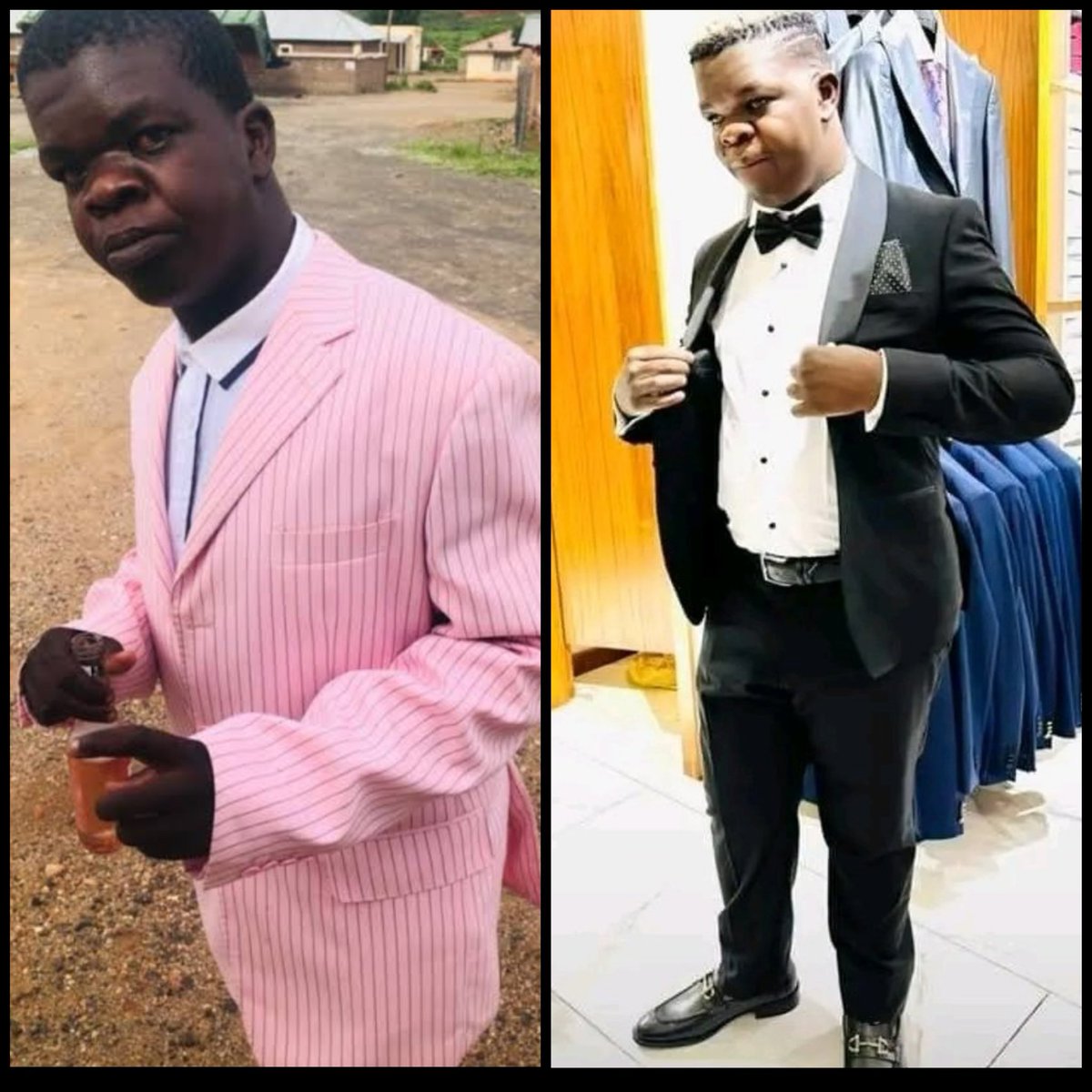Diegochuene's tweet photo. Hit like if you agree Skomota is handling fame better than jelly babie https://t.co/4cOvsX3Qmo