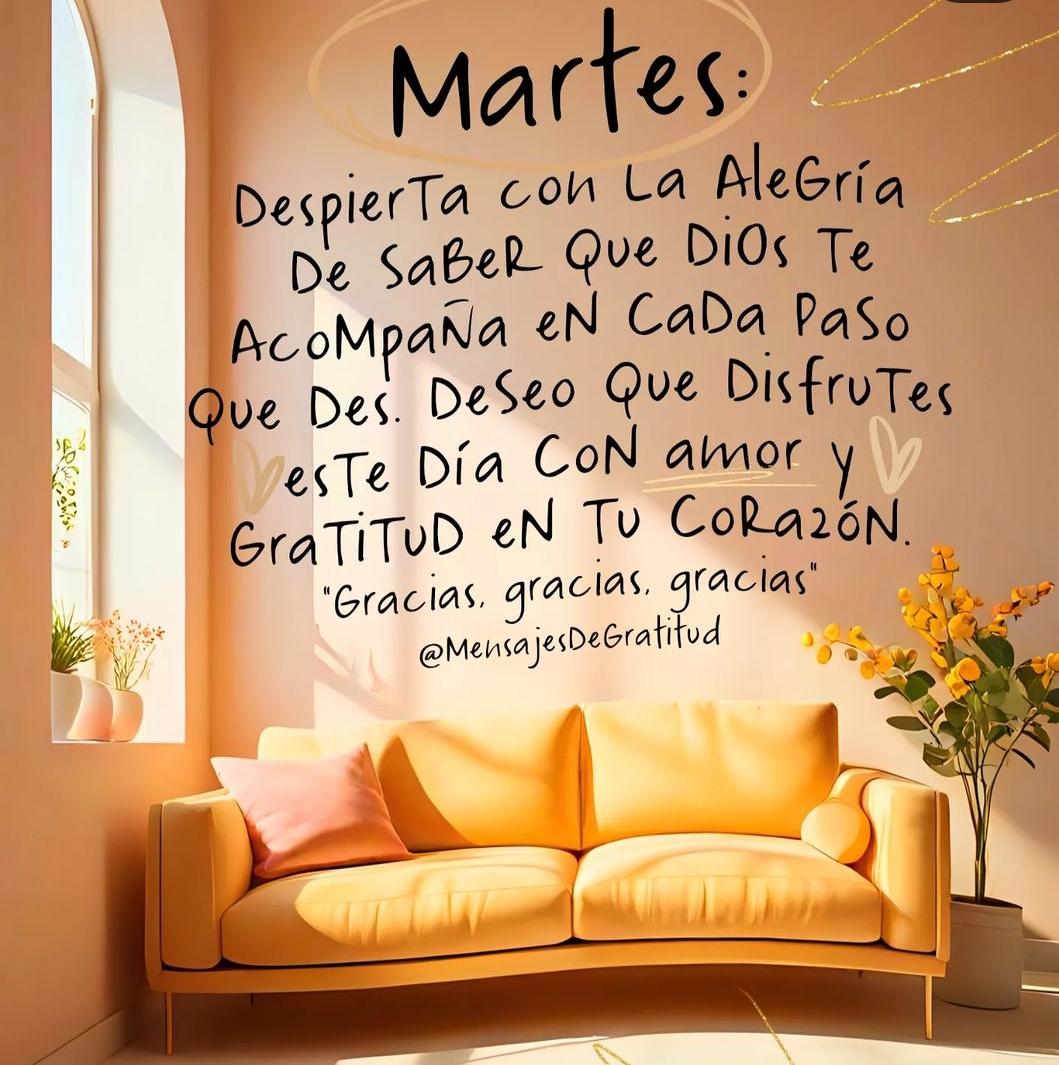 Feliz tarde
