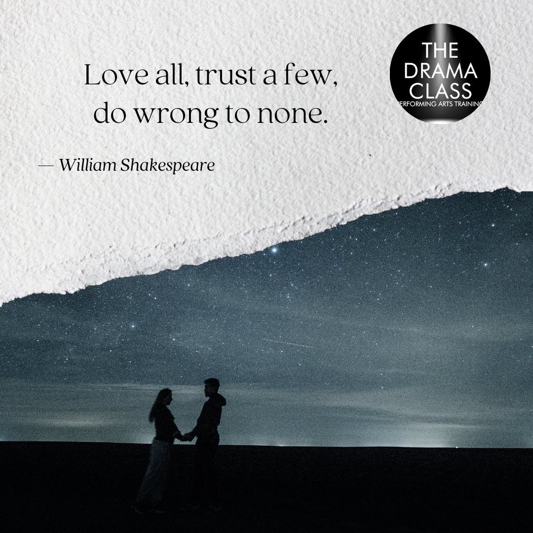 Happy 460th birthday Shakespeare, where would we be without you 🥰⁠
⁠
Comment below with your favourite Shakespeare play!⁠
⁠
#WilliamShakespeare #Shakespeare #Birthday #ToBeOrNotToBe #Theatre