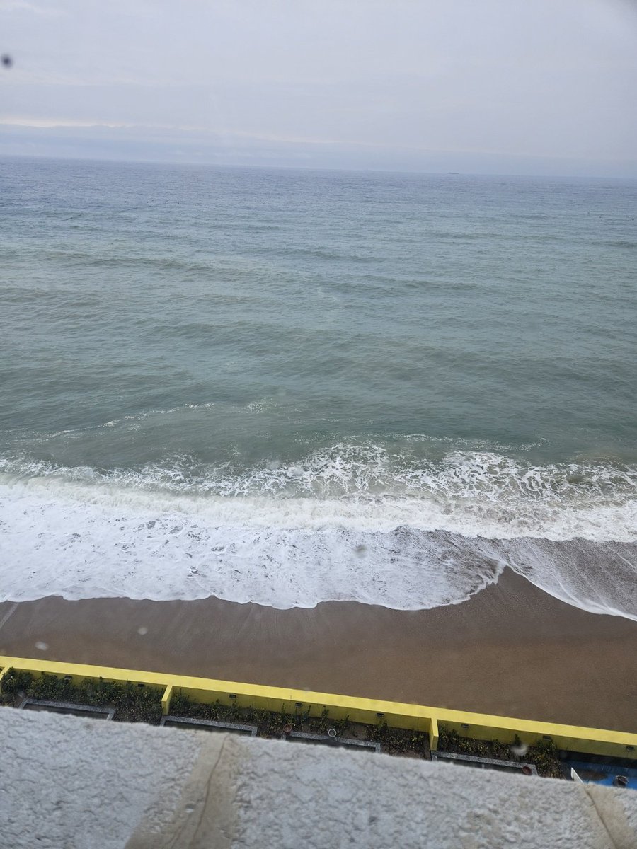 바다는 웃는다.