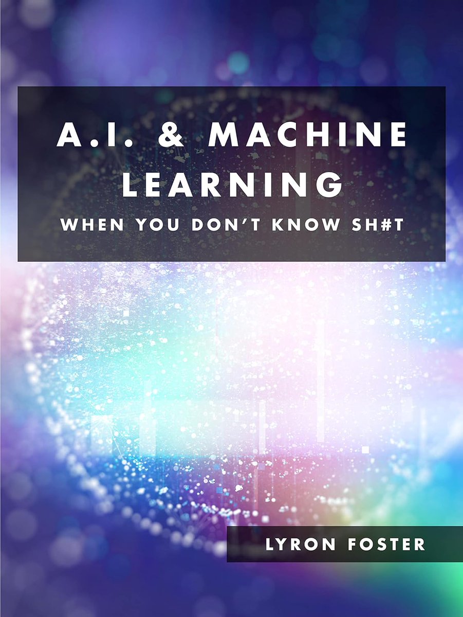💻 Unlock the power of AI with our step-by-step machine learning book. Learn about supervised, unsupervised, and reinforcement learning. Ideal for all skill levels. Dive in now! pressth.is/uwcEc #LearnML #ArtificialIntelligence #CodingSkills #writingcommunity
