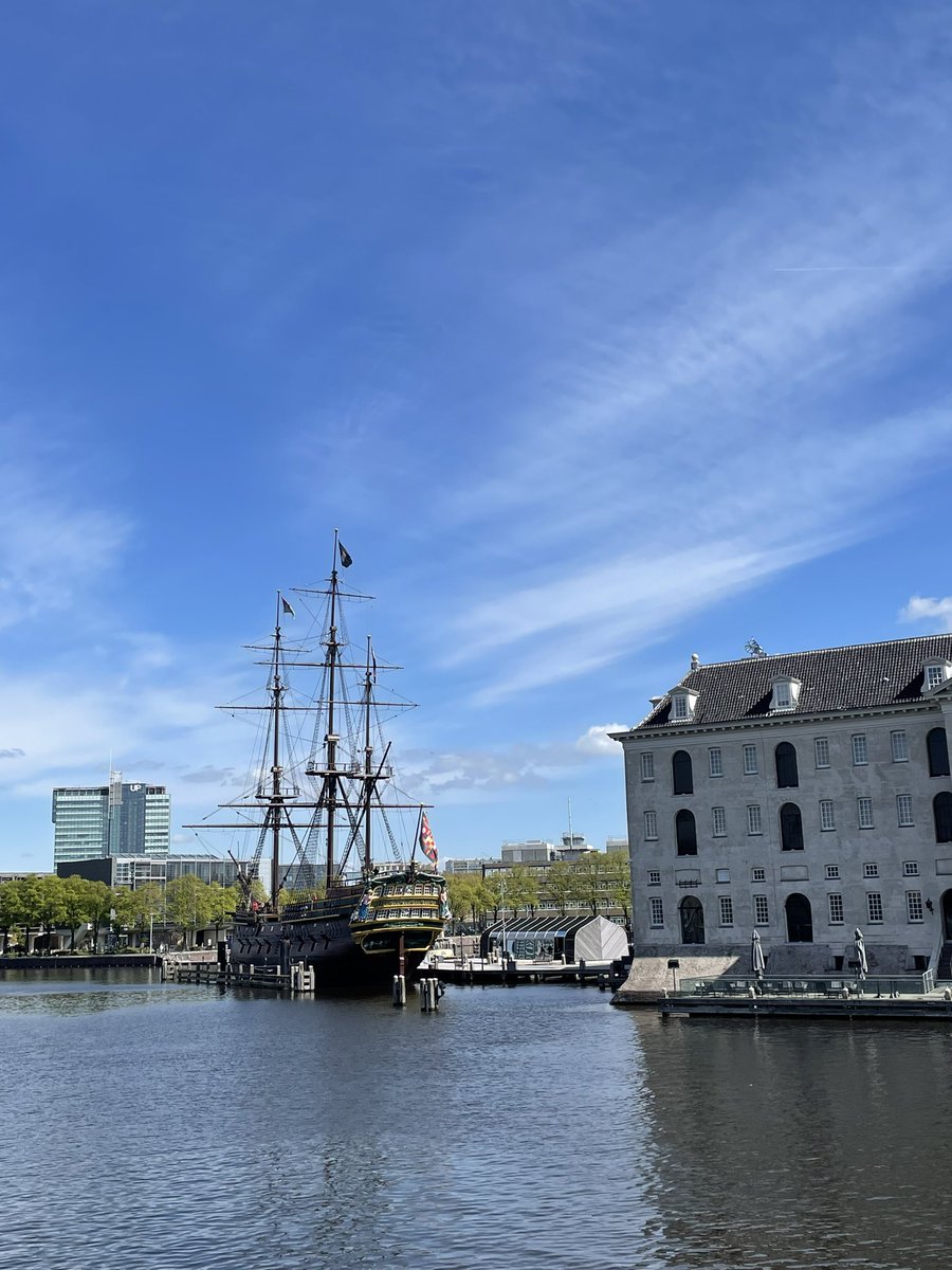 pavdwal's tweet photo. Day 1 / IMCORE 6th scientific summit - Amsterdam! 

Yes, just 2km from my 🏡 🤷🏽‍♂️ https://t.co/lenJSSV1pX