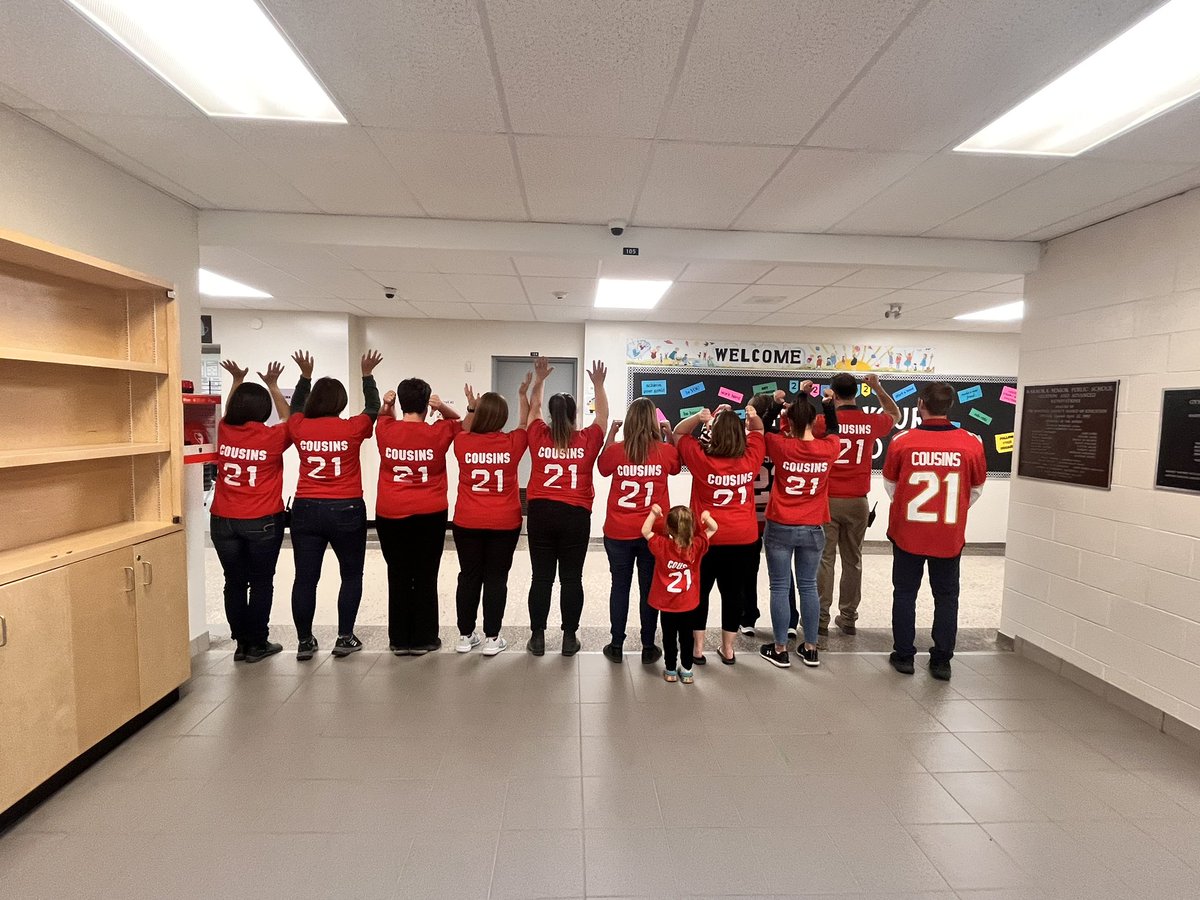 Let’s go <a href="/FlaPanthers/">Florida Panthers</a>  <a href="/MarmoraPublic/">MarmoraPublicSchool</a>  <a href="/Cous27/">Nick Cousins</a>