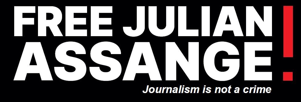 URGENT DEMONSTRATION
Monday 20th May for Julian Assange 
Will UK govt allow his extradition to the US for publishing  war crimes and human rights abuses ?
We are calling for an urgent demonstration:
Royal Courts of Justice
London 08:00 as the monumental decision is handed down