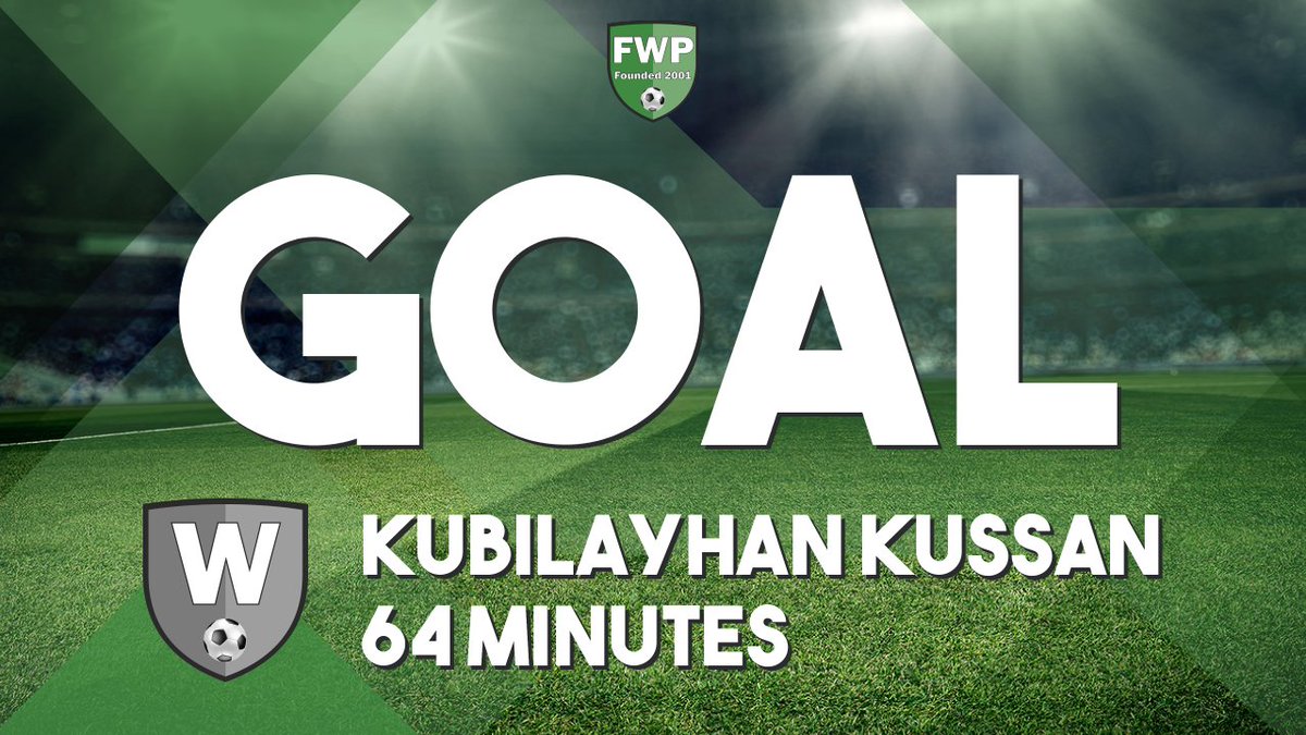 GOAL: WOODBRIDGE TOWN 3-1 Soham Town Rangers - Kubilayhan Kussan (64') fwp.co/zMmTnH