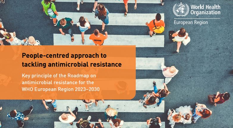 Discover WHO's new roadmap for tackling #AntimicrobialResistance in Europe! It emphasises a people-centred strategy, focusing on community behaviour changes to fight AMR more effectively. Learn more about the plan: [iris.who.int/bitstream/hand…] #AMR #HealthForAll