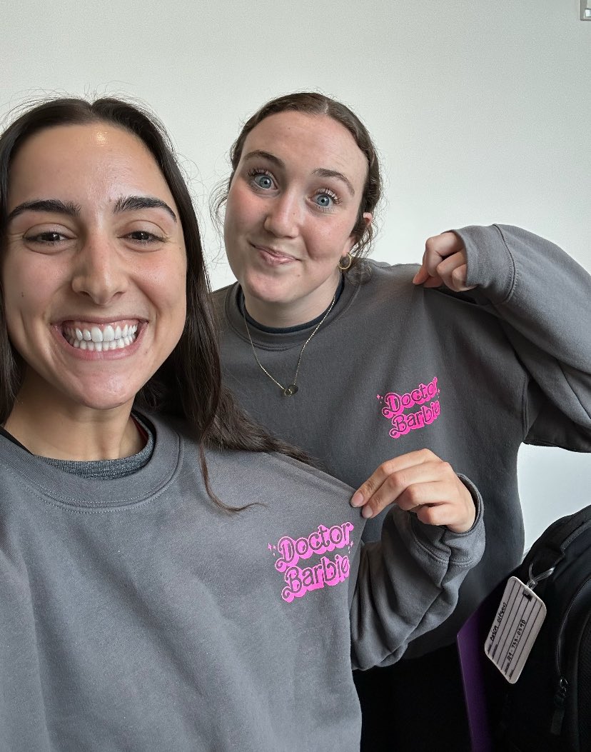 TCU Burnett AMWA tweet media