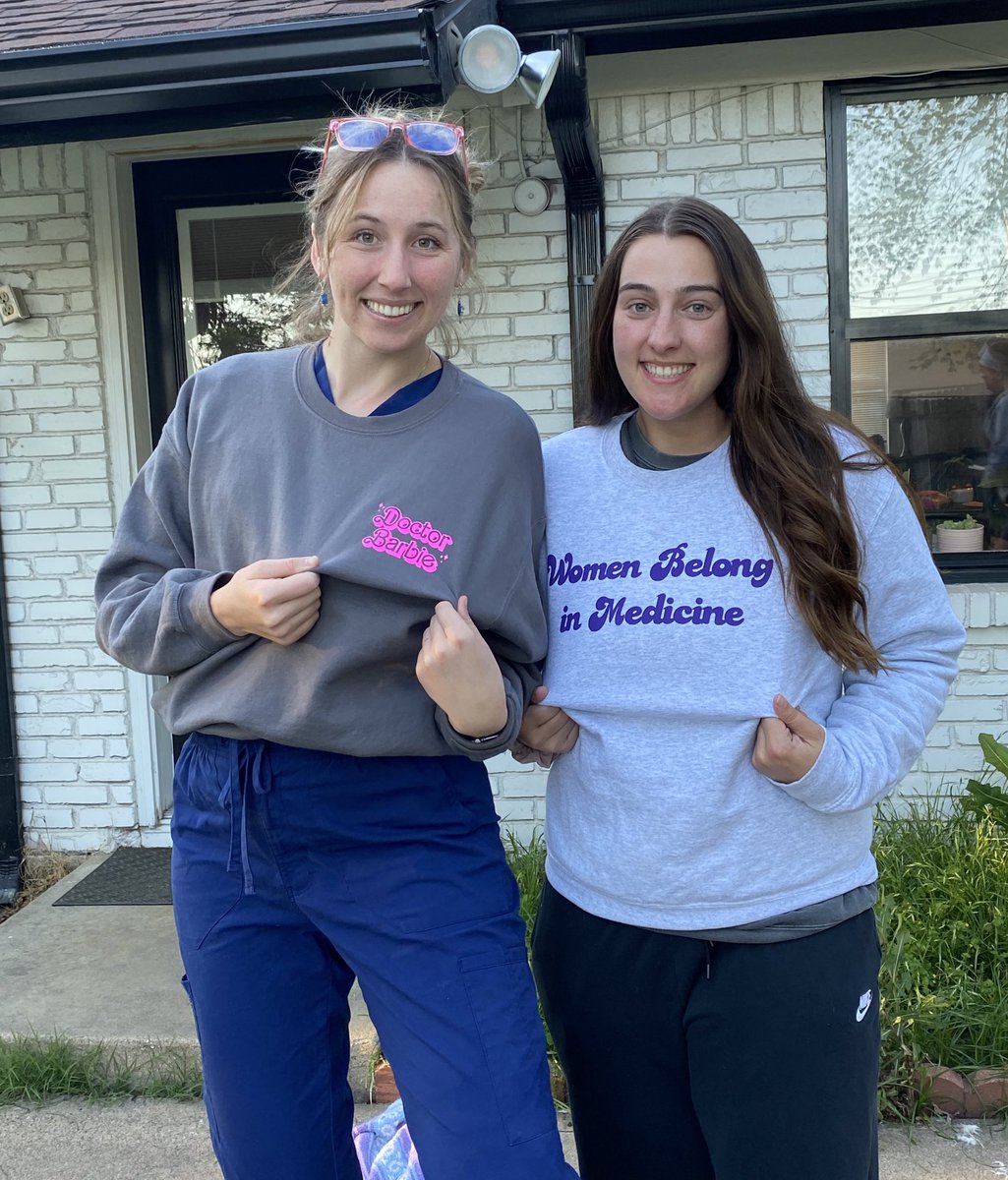 TCU Burnett AMWA tweet media