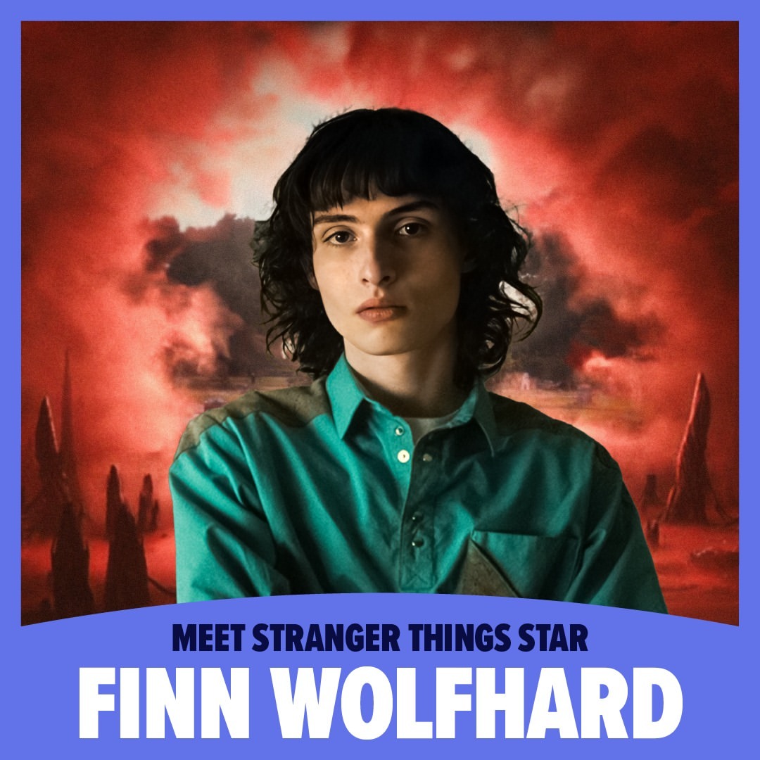 🚨Finn Wolfhard will be at @FANEXPODallas this June with 'Stranger Things' co-stars Gaten Matarazzo and Caleb McLaughlin! 🎟️Grab your tickets now at: fanexpohq.com/fanexpodallas/…