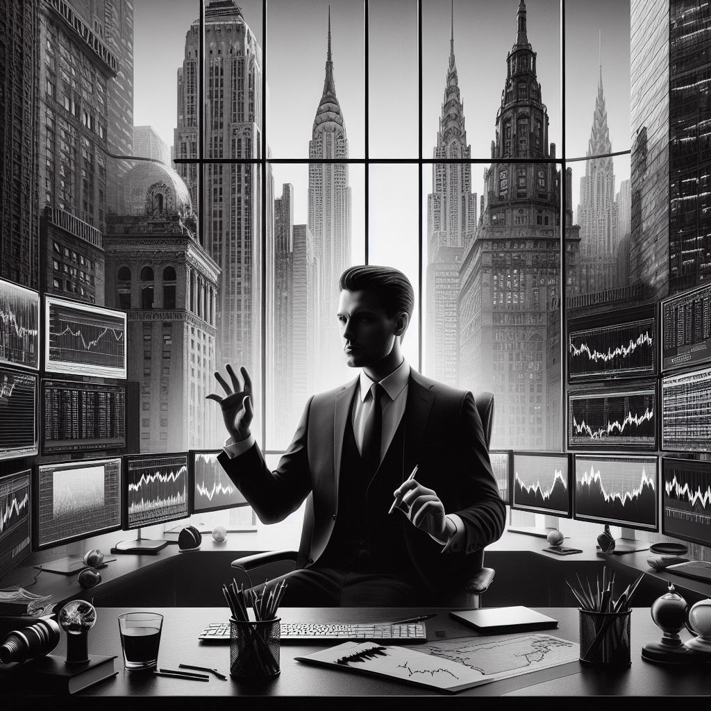 ¡Acabo de publicarlo!: "Corrección en bolsa ¿momento de vender? No en mi opinión"

Donde explico como afrontar las correcciones, tanto desde un punto de vista analítico-macro como de seguidor de tendencia.

Analizo la situación macro del momento para tratar de discernir si la