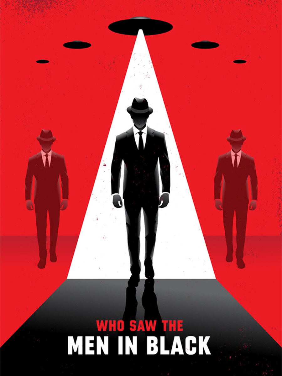 MHuntington7's tweet photo. Watching “Who Saw the Men in Black” (2021) 🍿🛸👽 #UFOTwitter #UFOX #MIB #UFODoc #WhoSawMIB #UFOs #UFOLore #UFOHistory #Ufology https://t.co/wi71Fv8A1W