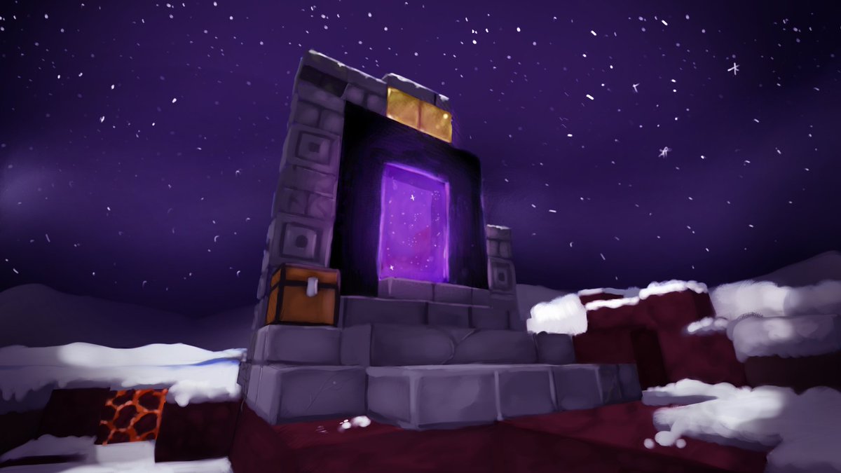 LizzytheL's tweet photo. Commissions are open!! Please dm me for prices!
#commissionsopen #Minecraft #art https://t.co/MILUeRQ9kG