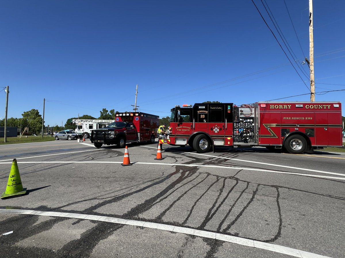 Info. on Conway MVC. #HCFR