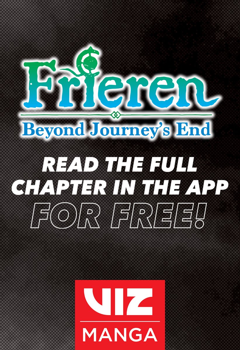 Enemies await within the shadows 👿 Read Frieren: Beyond Journey’s End, Ch. 129 in VIZ Manga for free! Now available in the UK, Ireland, Australia, and New Zealand! buff.ly/4baPttF