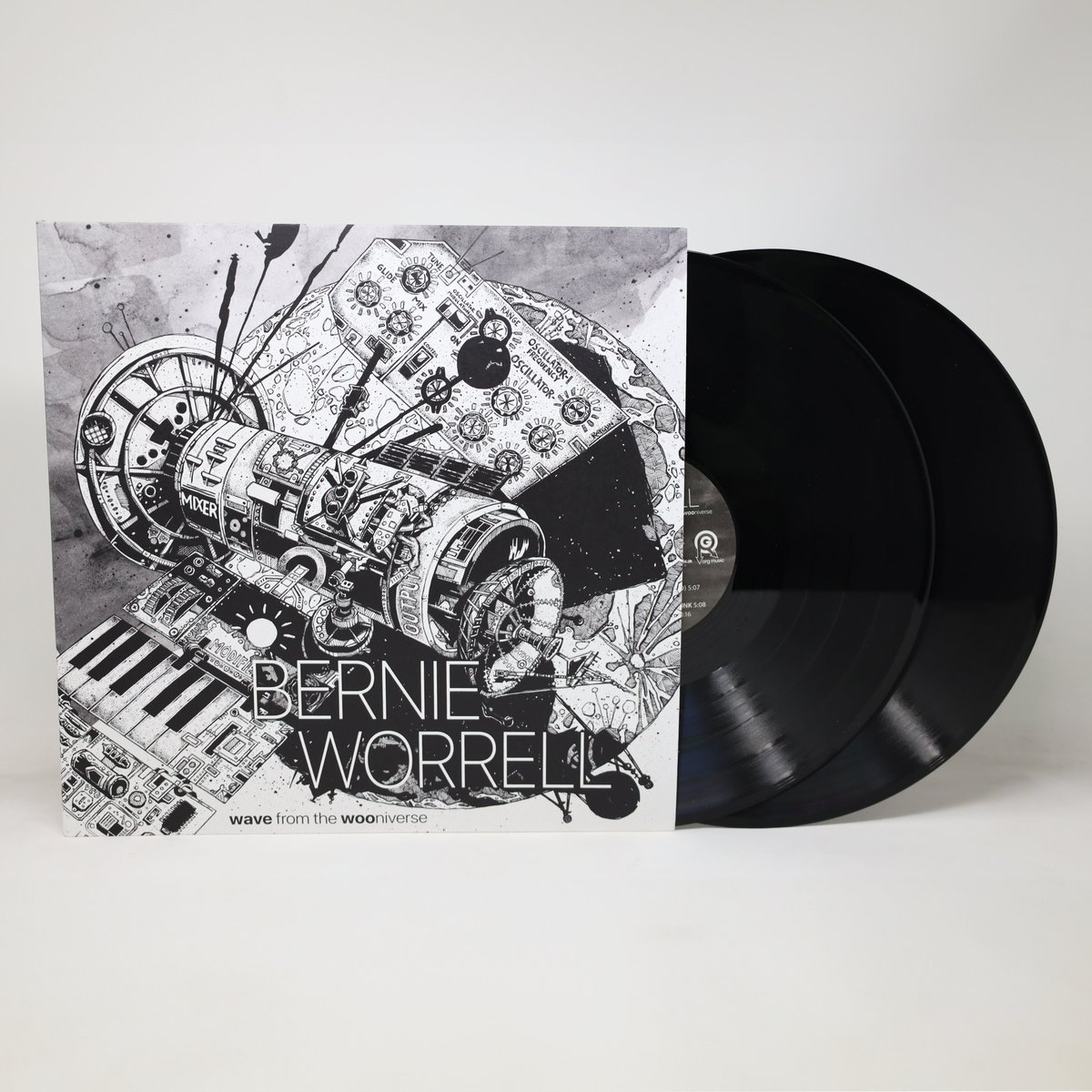 In case you missed it on Saturday for #RSD2024, you can still get copies of <a href="/BernieWorrell/">Bernie Worrell</a>'s masterpiece, Wave from the WOOniverse, directly from an independent record store at rsdmrkt.com/item/661db633d…