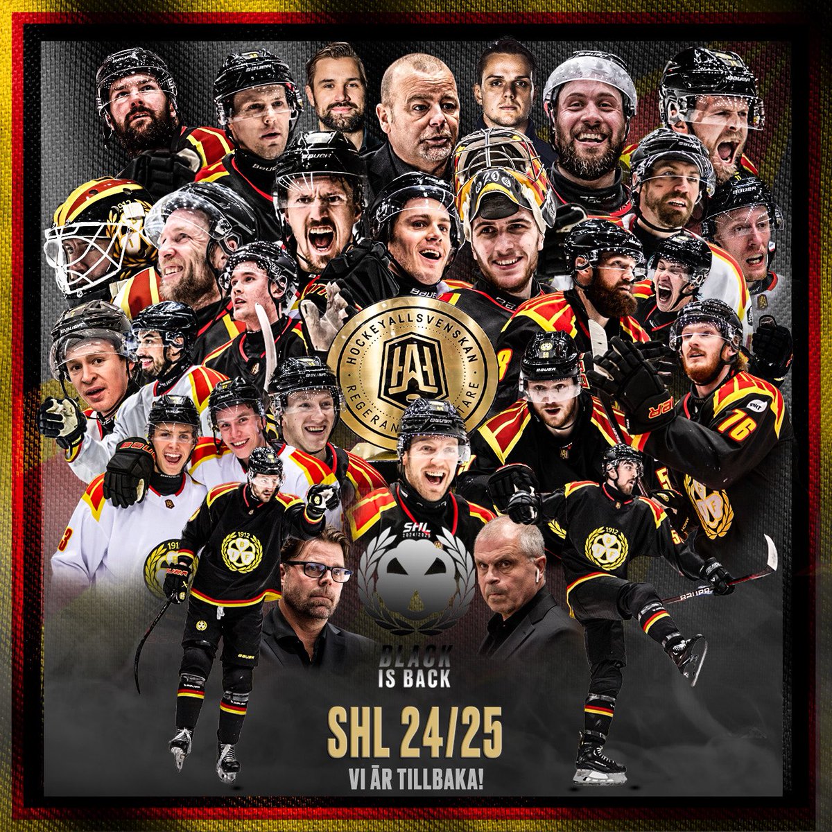 Brynäs IF tweet media