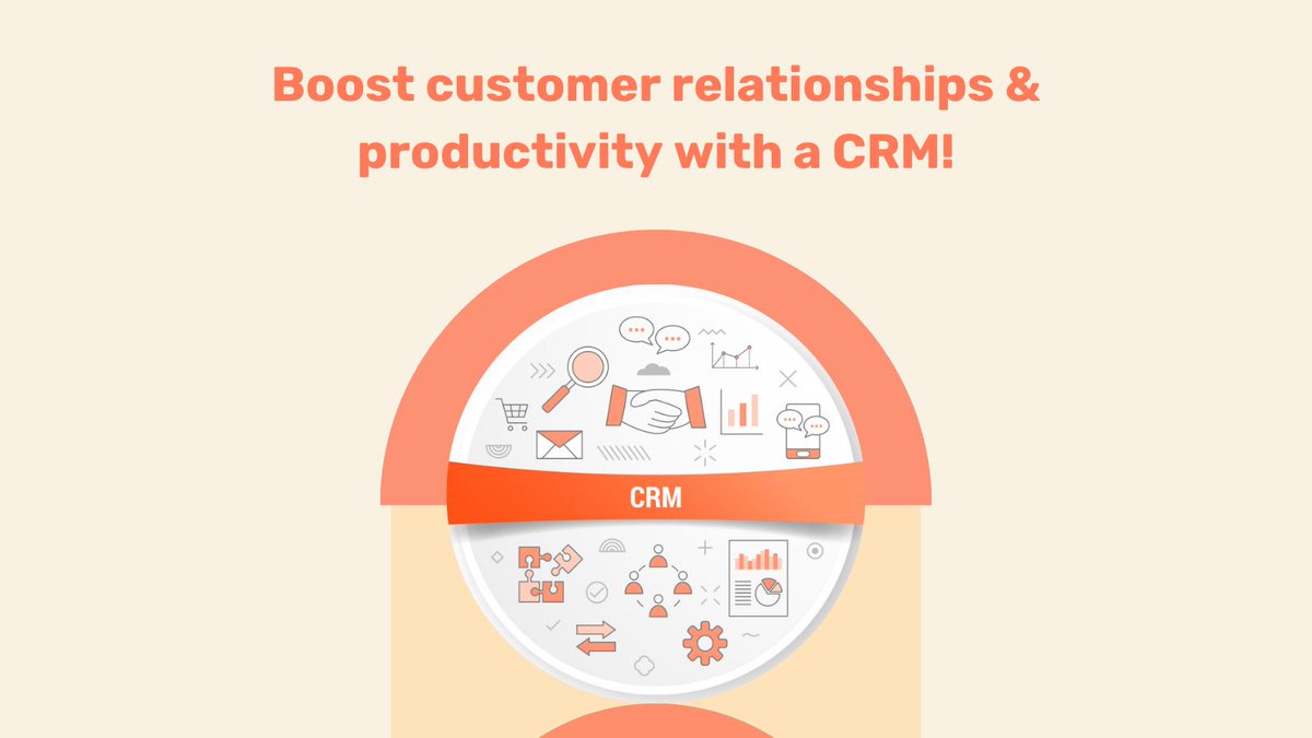 Learn the pros & cons.
buff.ly/3Pk5GnR

#CRM #CustomerRelationshipManagement #SalesForceAutomation #BusinessGrowth #DataManagement #CustomerInsights #CRMSoftware #TheRightChoice #CRMforBusiness #GrowSmarter #BusinessProductivity #3andFour