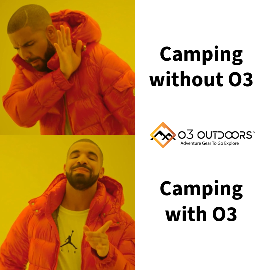 I mean what can we say🤷

#o3Outdoors #LiveFreeLiveO3 #camping #Overlanding #ozone #overland #overlandlife #campinggear
#vanlife #vanlifestyle #adventure #tent #motorhome #4x4 #backcountry #jeep #jeeplife #offroad #offroading #toyota #adventure #runner #trucks #jeeplife