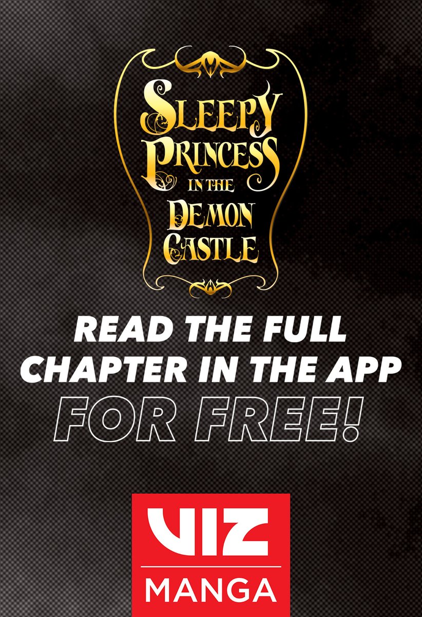 That was quite the welcome 😓 Read Sleepy Princess in the Demon Castle, Ch. 363 in VIZ Manga for free! Now available in the UK, Ireland, Australia, and New Zealand! buff.ly/3w2kMrX