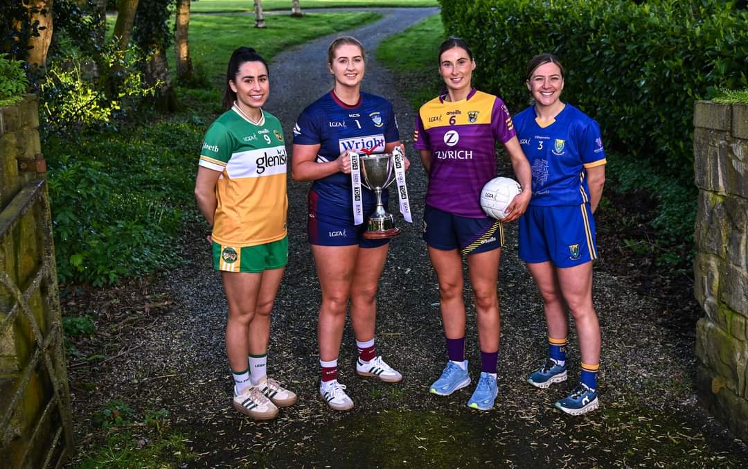 Sunday in Bellefield the ladies play Offaly @ 2pm. Let's hope we have a repeat of Sunday's game, another win 🙌 & some more sun ☀️😎 𝕋𝕚𝕔𝕜𝕖𝕥𝕤 🎟️ universe.com/events/tg4-lei… 📺 𝙉𝙊𝙏 𝘽𝙀𝙄𝙉𝙂 𝙇𝙄𝙑𝙀 𝙎𝙏𝙍𝙀𝘼𝙈𝙀𝘿 📱𝕃𝕀𝕍𝔼 𝕌ℙ𝔻𝔸𝕋𝔼𝕊 𝕏 🚫 𝙉𝙊 𝙋𝘼𝙍𝙆𝙄𝙉𝙂
