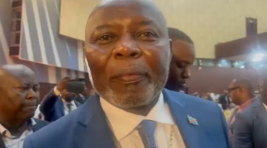 kabumba_justin's tweet image. #RDC🇨🇩#Primaire : Kamerhe bat Mboso et Bahati, devenant officiellement le candidat de l'USN à la présidence du bureau définitif de l'Assemblée nationale