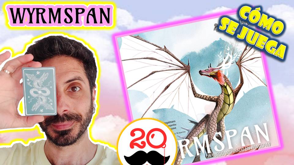 ¡Nuevo vídeo! De cuevas y dragones. ¡Dadle amor! youtu.be/nMbV0zTzJXo