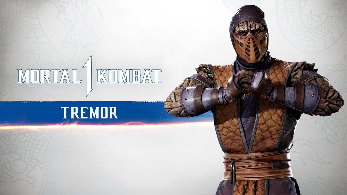 If there is any kameo that deserves to join the base roster, it's Tremor. Sonya, Kano, and Jax have been in way more games and can sit out a little longer. Cryax and Sektor tho are close behind Tremor for me. #MortalKombat1