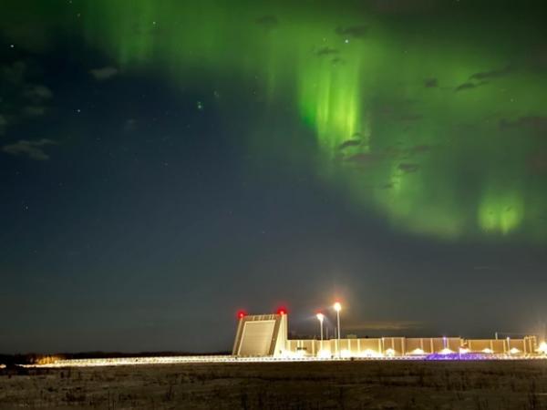 The Long Range Discrimination Radar (LRDR) at Clear Space Force Station in Alaska completed DD250 final acceptance and was officially handed over to the MDA in preparation for an Operational Capability Baseline (OCB) decision and final transition to the Warfighter.