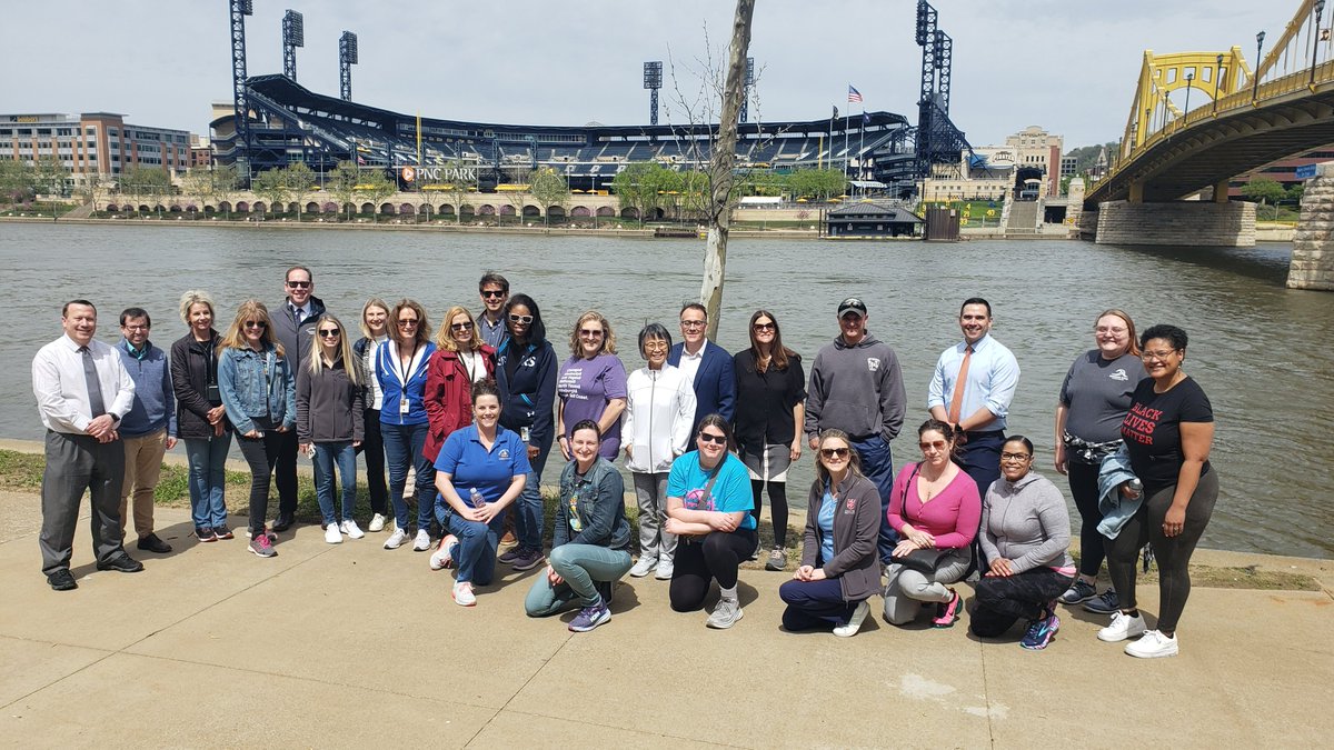 Today, members of our office joined with several of our community partners for a lunchtime Crime Victims' Rights Walk in recognition of #NCVRW2024. It was a great day for a walk and to recognize #VictimsRights! @Center4Victims