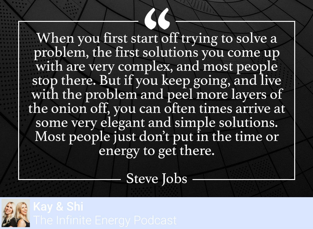 Persistence ALWAYS wins…